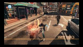 I Just Really Love Judgment's Combat
