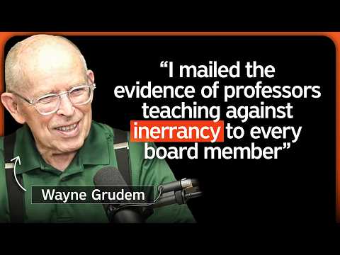 A Conversation With Wayne Grudem | #118