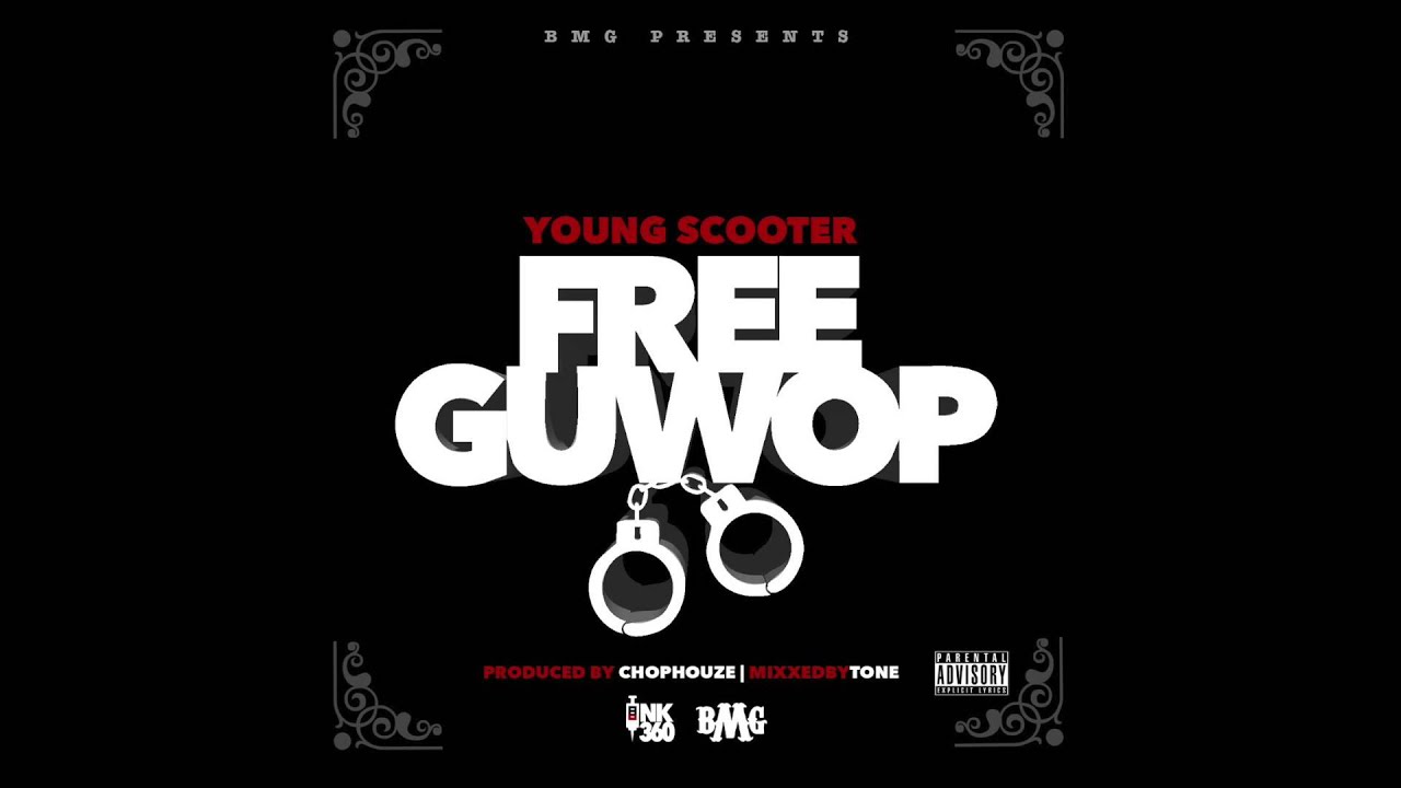 Young Scooter - Free Guwop