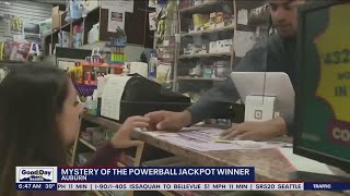 Mystery of Powerball Jackpot winner | FOX 13 Seattle screenshot 4