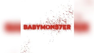 Babymonster  Stuck In The Middle 7 Ver   Kac