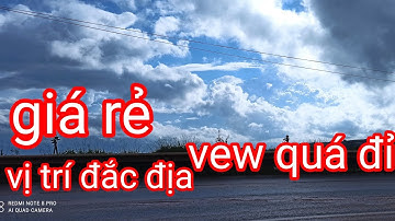 bán đất nền mặt tiền ql 20,vew cực đỉnh,giá rẻ