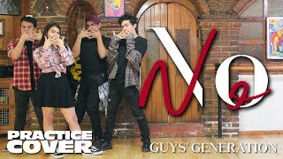 Clc - No 노 Dance Cover By Guys Generation