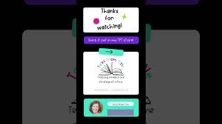 Main Idea Anchor Charts and Interactive Notebook Pages