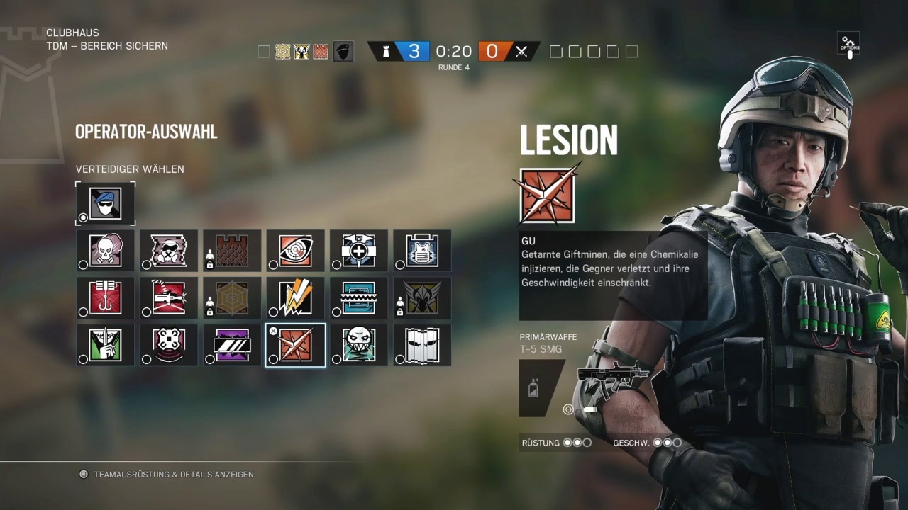 Rainbow Six Siege - 4 VS 4 - YouTube
