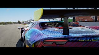 Acc Ferrari 296 Gt3 Indianapolis 60Min Online Zero Octane League Season8 Race 8-8