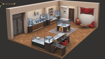 Rooms & Exits Escape Room Game Level 12 Jewelry Store Chapter 2 Game Walkthrough Solution