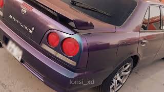 Nissan skyline r32