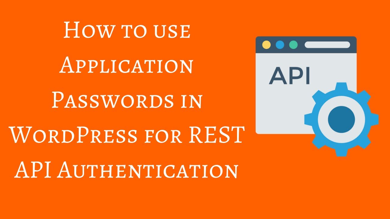 Password api