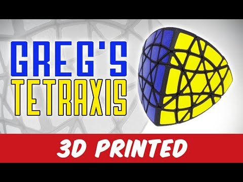 The Tetraxis !