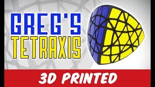 The Tetraxis !