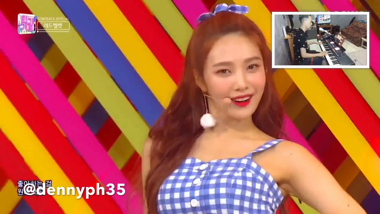 Red Velvet - Power Up versi koplo