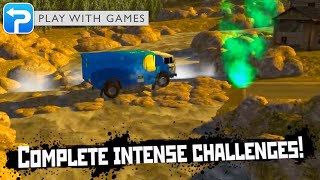 Cross Country Trials | Play With Games screenshot 1