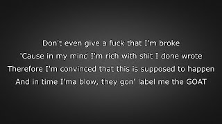 J. Cole - close (Lyrics)