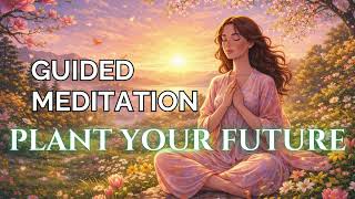 Plant the Seeds of Your Future 🌱 | Spring Guided Meditation for Manifestation & New Beginnings