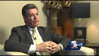 Driving Change: How did interstate 49 get started?