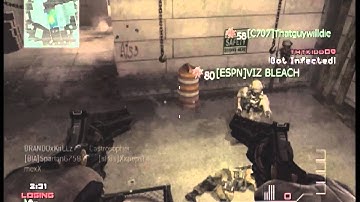 MW3 I 6-man C4