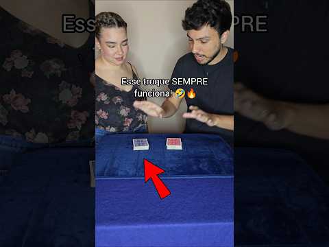 Esse truque sempre funciona! 🔥
