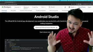 Android Bootcamp Ep 1: Intro & Download Android Studio