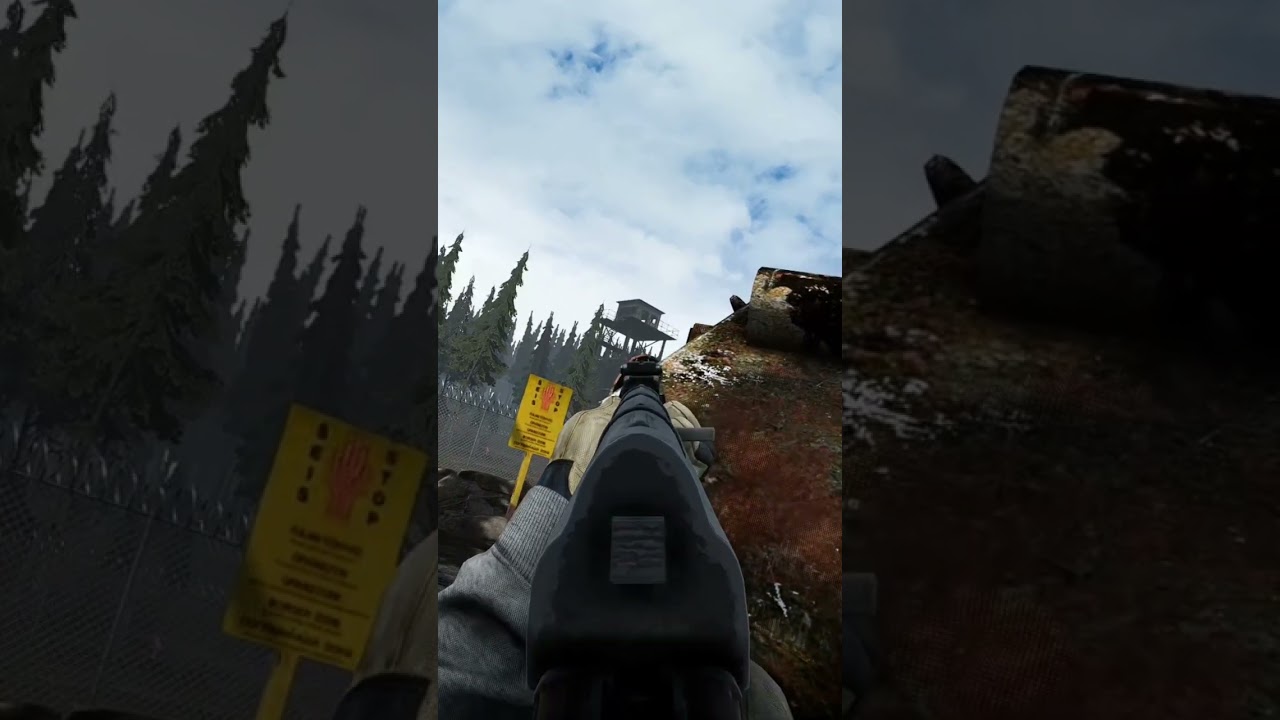 Finally Single Player Escape from Tarkov Like Game. 