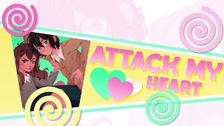 【EUPH✩】HEART ATTACK | valentines mep collection #3