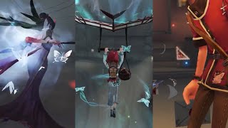 Season 27 New Accessories Toy Merchant (S), Geisha (A), Postman (A) Showcase | Identity V