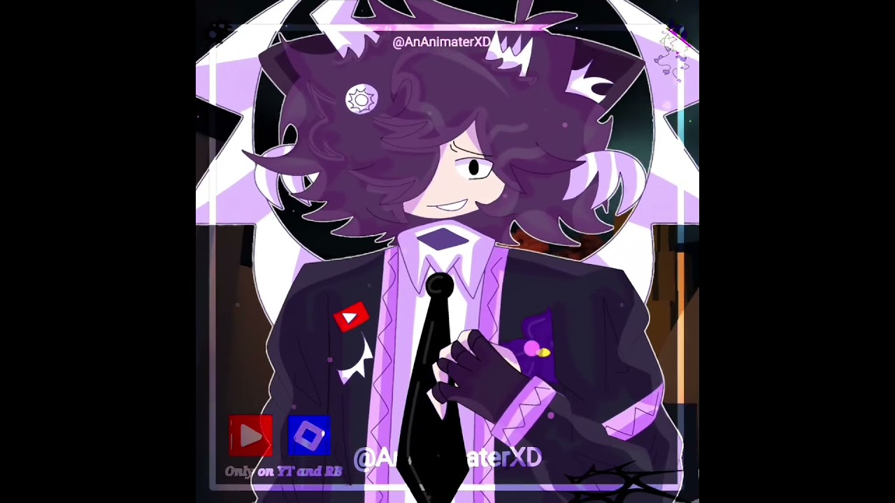 Two Time saves Azure from... me?! (Azuretime) #forsaken #azuretime #twotime #fyp