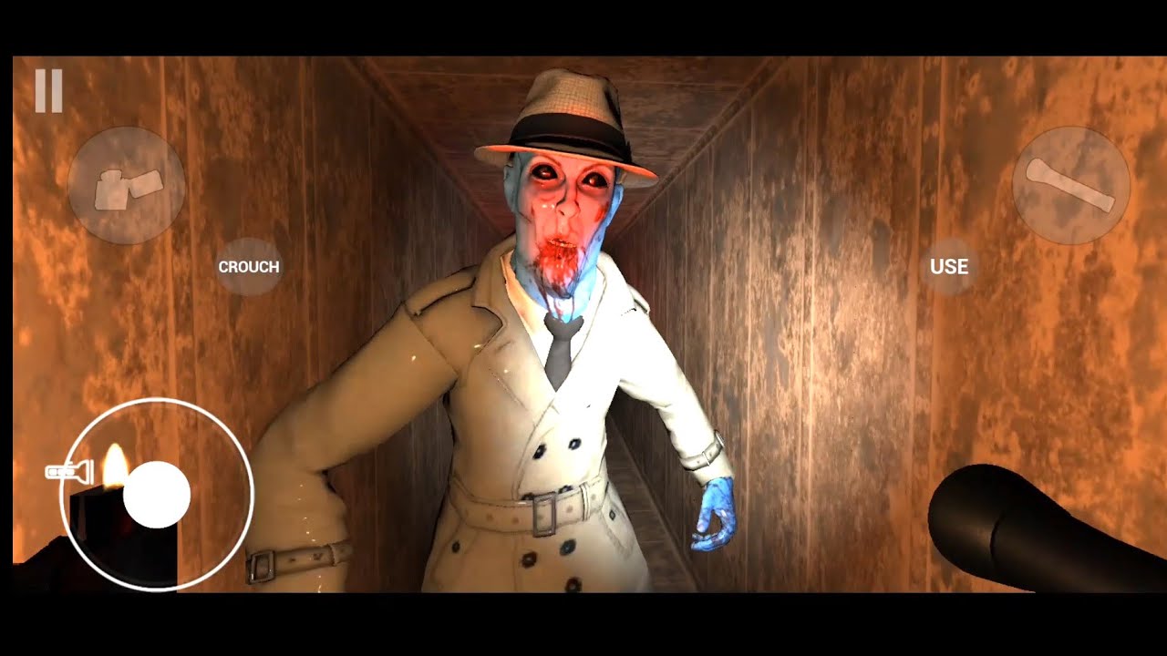 Lost Room Horror Game | Android Escape Full Gameplay