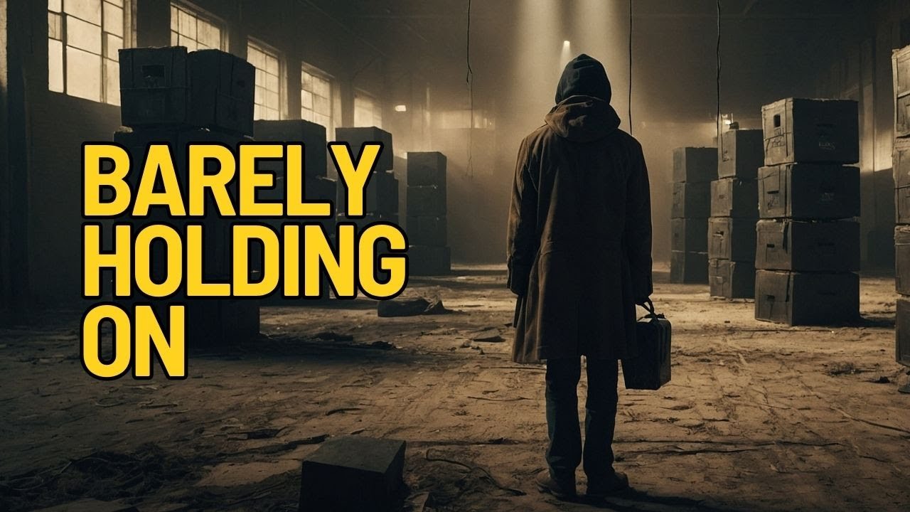 The Weight of Survival: Burnout, Financial Anxiety & Exhaustion in 2025