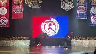 Plux Dance Studio Cheer Dance Double 18-25 ป Tncc 2025