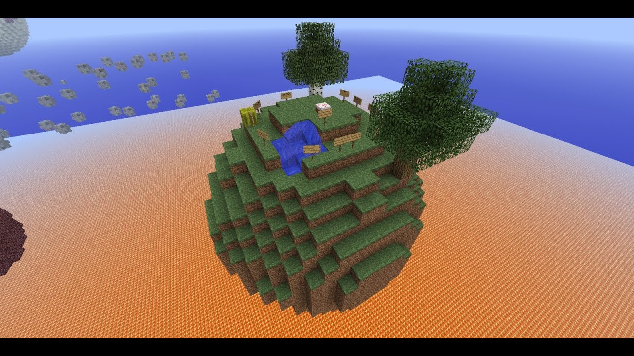 Карта сфера майнкрафт