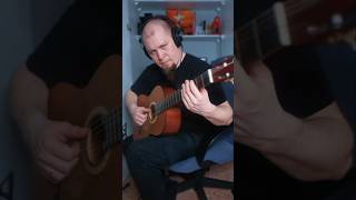 Как играть Фламенко-метал на гитаре #урокигитарыонлайн #игратьнагитаре #metal