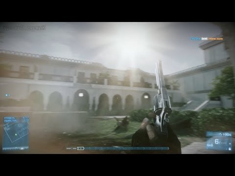 Vídeo: DICE Trabalhando Em Várias Correções Do Battlefield 3