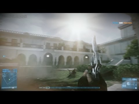 Video: Battlefield 3 Lūdz šaut Policistus