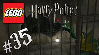 LEGO Harry Potter Years 1-4 Part 35 - Year 4 - Dragons