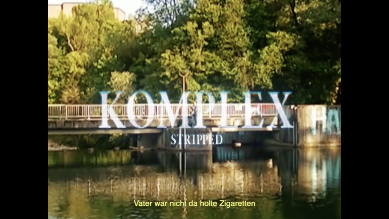Assista a ENNIO - Komplex (stripped version) no YouTube Assista a ENNIO - Komplex (stripped version) no YouTube