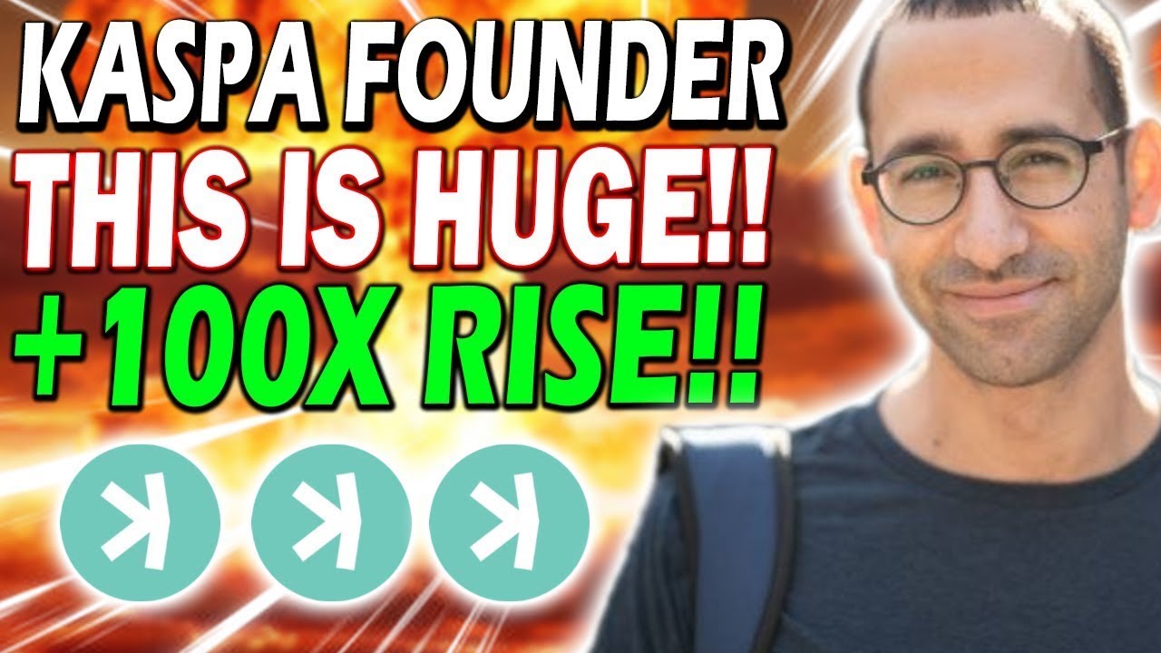 KASPA FOUNDER YONATAN!! KAS IS MUCH BIGGER THAN YOU THINK!! YouTube KASPA FOUNDER YONATAN!! KAS IS MUCH BIGGER THAN YOU THINK!! YouTube