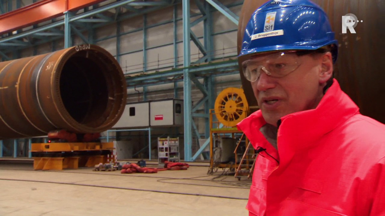 De offshore-windindustrie - 7 Minuten