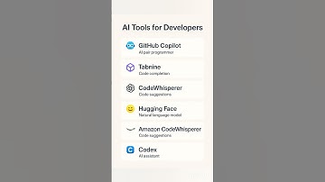 .🤖 AI Tools That Write Code FOR YOU! (Developers Must Watch)
