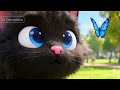 Lost kitten searches for mum #kitten #emotional #story 