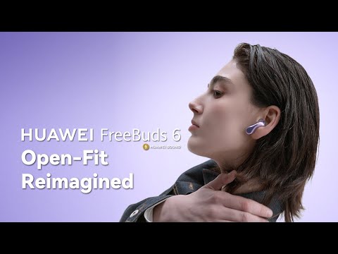 HUAWEI FreeBuds 6