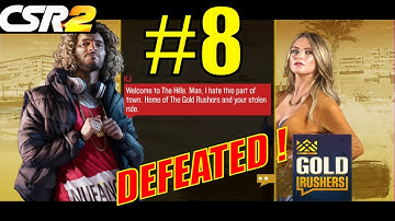 CSR Racing 2 (Android/iOS) Gameplay Part # 8 (Getting PRO)