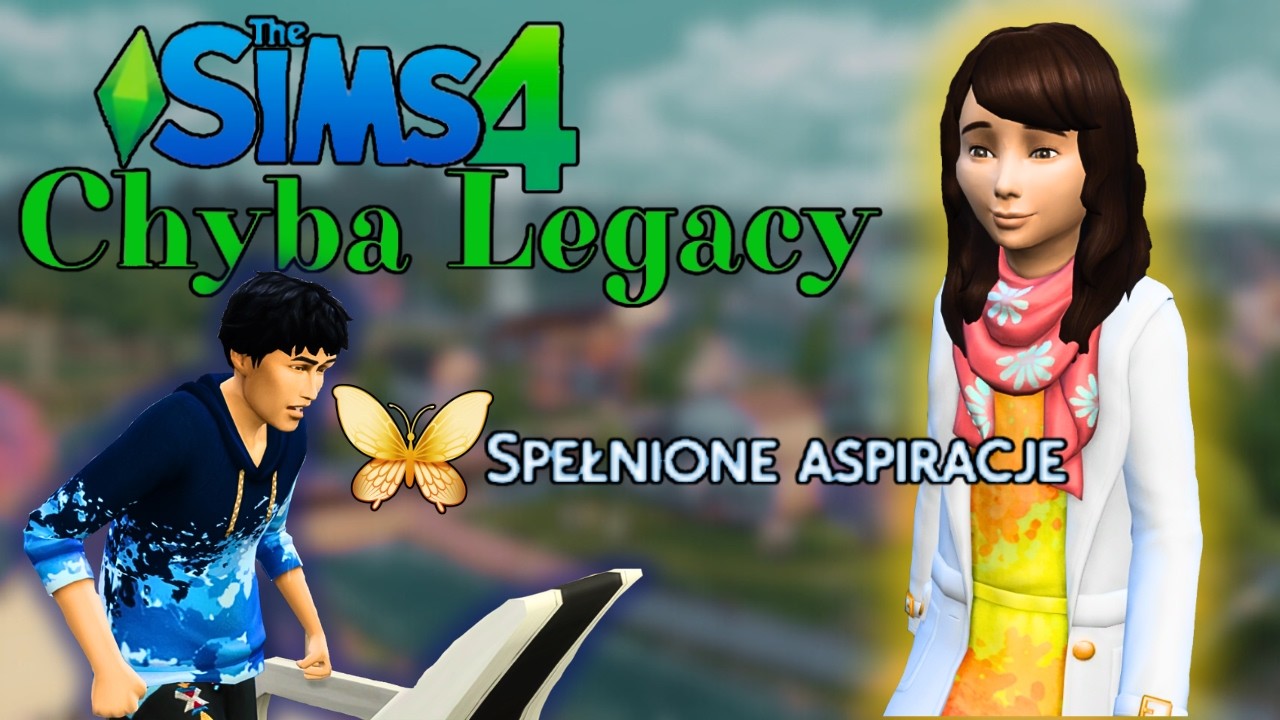 Udało się! | The Sims 4 Chyba Legacy Challenge #29