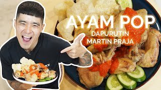 CARA BUAT AYAM POP ALA DAPUR RUTIN | Dapur Rutin by Martin Praja