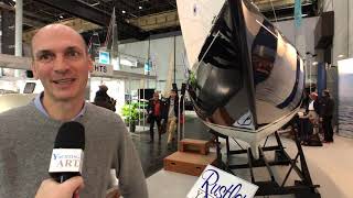 Rustler Yachts - presentation of the Rustler 24
