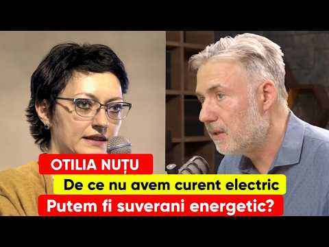 Leaders Special Otilia Nuțu. De ce nu avem curent electric. Putem fi suverani energetic