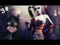 Batman Arkham City - 3° : Arrivano le Bat Botte per Harley Quinn " HD 720P "