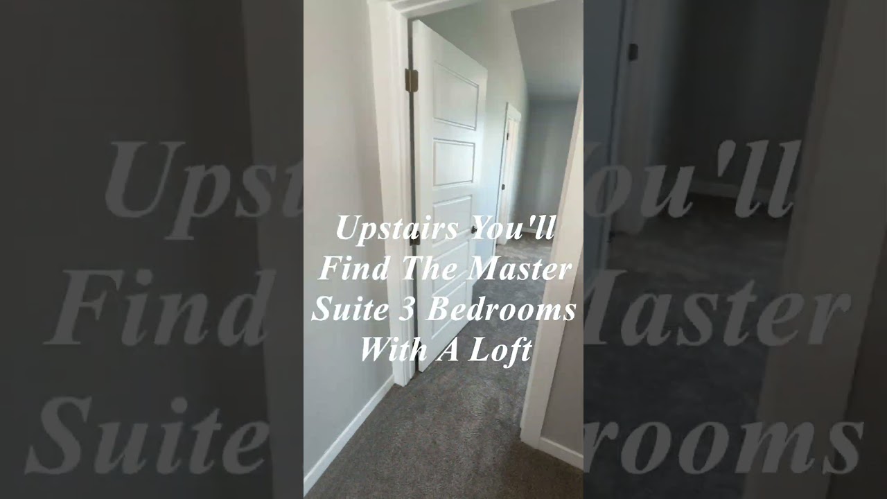 Touring a $524,990 New Construction Home in Meridian, Idaho