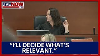 'I'll decide what's relevant': Judge scolds Nikolas Cruz's sister | LiveNOW from FOX