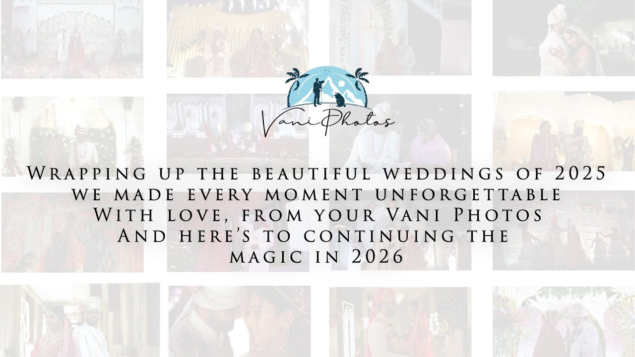 2025 Our Best Journey Yet – A Year Full of Unforgettable Moments - Vani ...